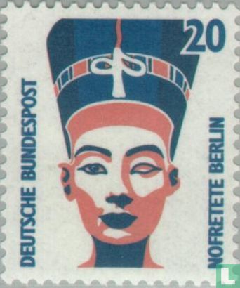 Nefertiti Berlijn