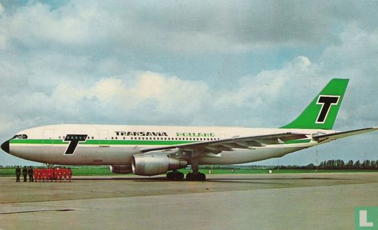 Transavia - A300 B2 (01) PH-TVL - Image 1