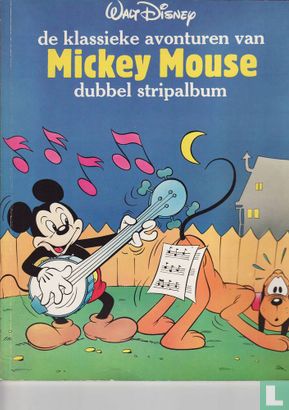 De klassieke avonturen van Mickey Mouse - Image 1