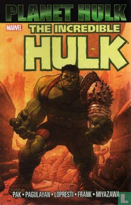 Planet Hulk - Image 1