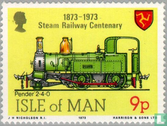 Chemins de fer 1873-1973