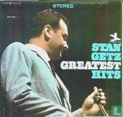 Stan Getz Greatest Hits - Afbeelding 1