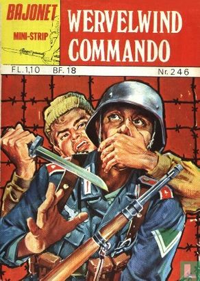 Wervelwind commando - Image 1