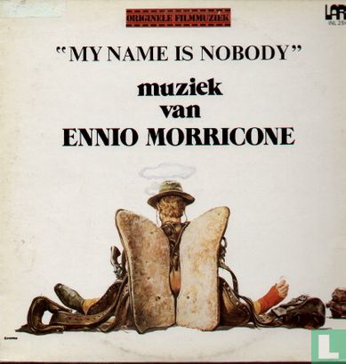 My name is nobody - Afbeelding 1