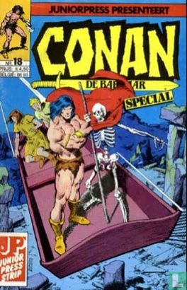 Conan de barbaar Special 18 - Image 1