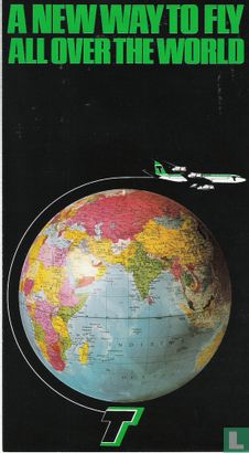 Transavia - A new way to fly all over the world - Afbeelding 1