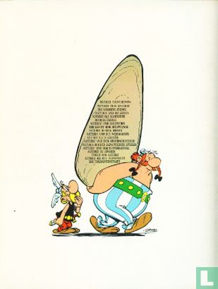 Asterix in Spanien - Afbeelding 2