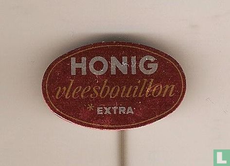 Honig Vleesbouillon extra [reddish brown]