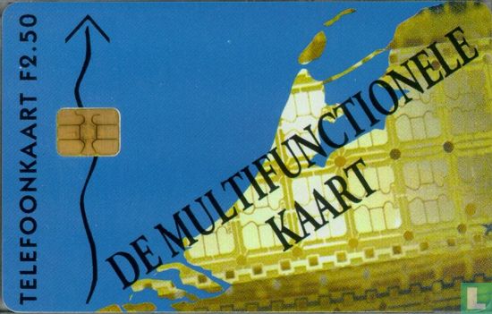 Nationaal Chipkaart Congres 1995 - Afbeelding 1