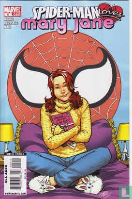 Spider-Man Loves Mary Jane 5 - Image 1