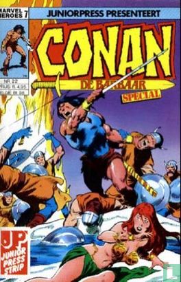Conan de barbaar Special 22 - Image 1