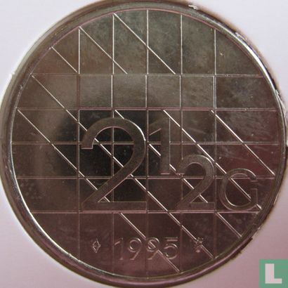 Nederland 2½ gulden 1995 - Afbeelding 1