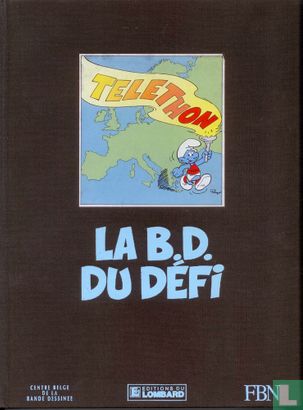 Telethon La B.D. du Défi - Afbeelding 1