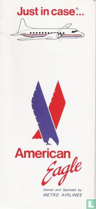 American Eagle - CV-580 - Image 1