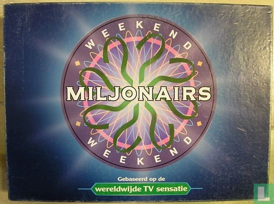 Weekend Miljonairs - Afbeelding 1