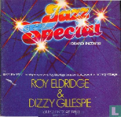 Roy Eldridge & Dizzy Gillespie I Grandi Incontri - Bild 1
