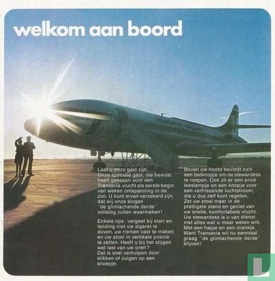 Transavia - Magazine 1972 - Afbeelding 2