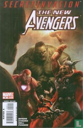 The New Avengers 40 - Bild 1