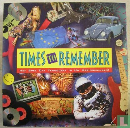Times To Remember - Afbeelding 1