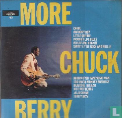 More Chuck Berry - Image 1