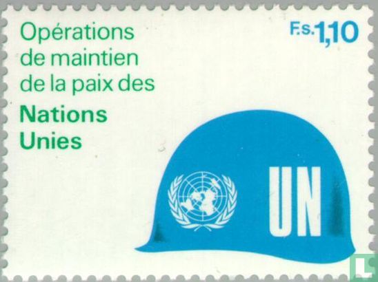 Peacekeeping Operations