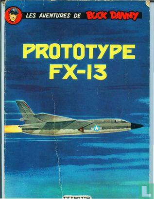 Prototype FX-13 - Afbeelding 1
