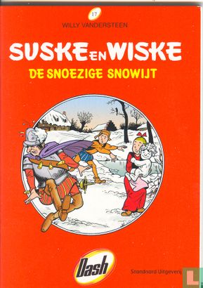 De snoezige Snowijt / Adorable Neigeblache - Image 1