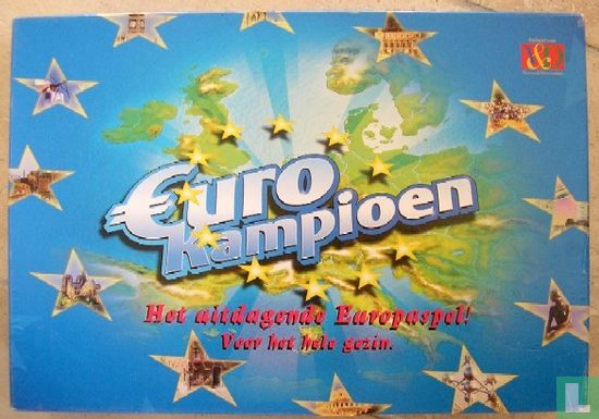 Euro Kampioen - Afbeelding 1