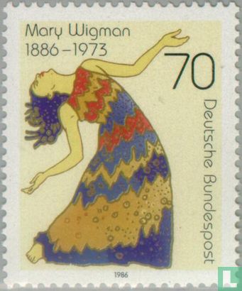Mary Wigman 100 jaar
