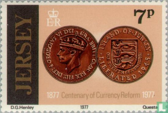 100 years of currency reform