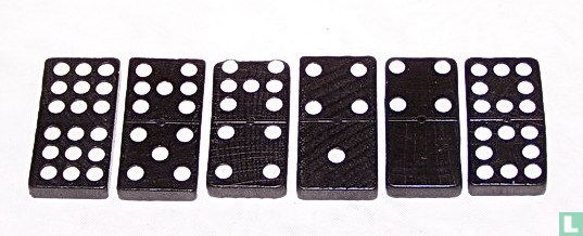 Domino dubbel negen - Bild 2