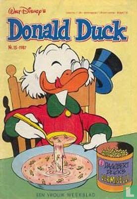 Donald Duck 15 - Image 1