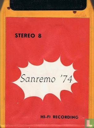 San Remo '74 - Bild 1