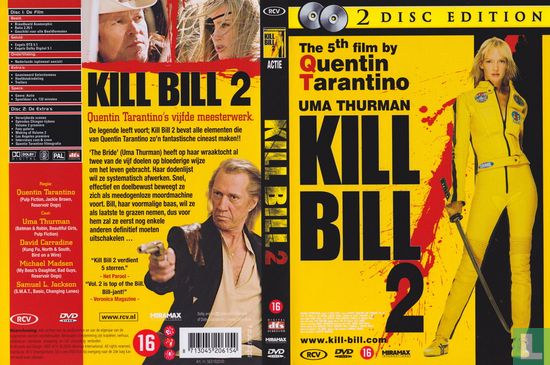 Kill Bill 2  - Afbeelding 3
