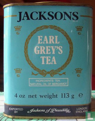 Earl Grey's Tea 113g 