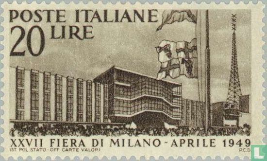 Milan Trade Fair