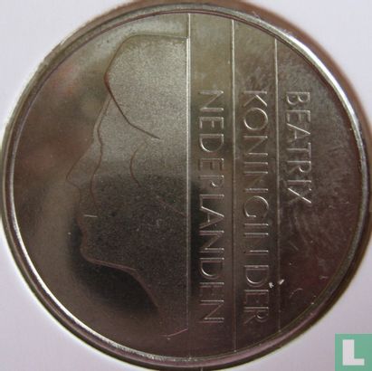 Nederland 2½ gulden 1995 - Afbeelding 2