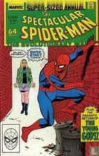 The Spectacular Spider-Man annual 8 - Bild 1