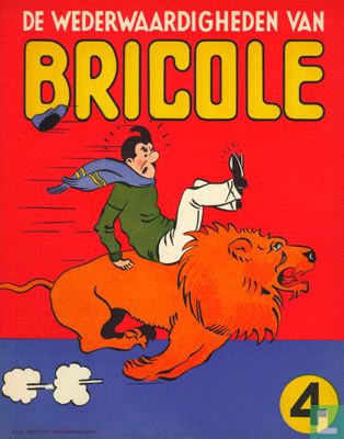 De wederwaardigheden van Bricole 4 - Image 1