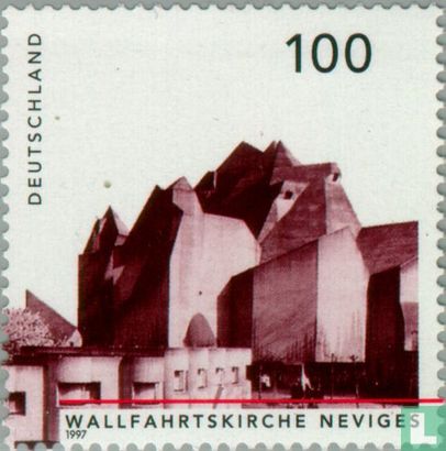 Architectuur na 1945