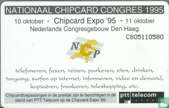 Nationaal Chipkaart Congres 1995 - Bild 2