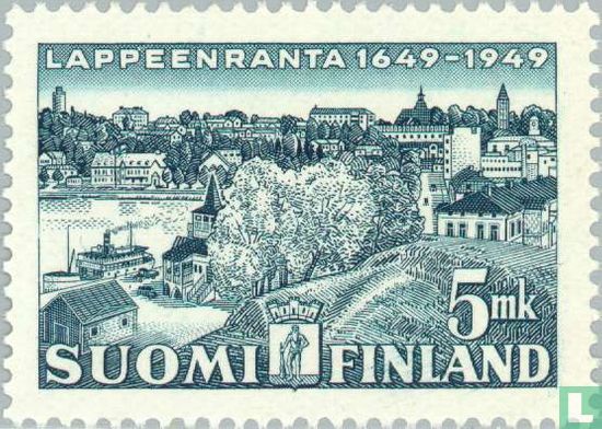 300 ans de Lappeenranta