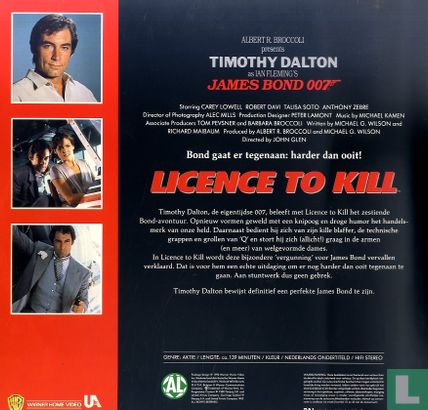 Licence to Kill - Bild 2