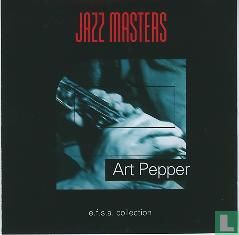 Jazz Masters Art Pepper - Afbeelding 1