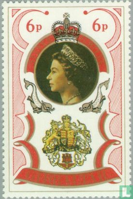 Jubilé d'argent de la reine Elizabeth II