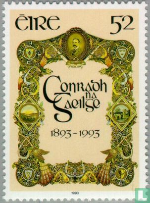 Gaelic League 100 years