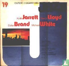 Keith Jarrett, Charles Lloyd, Dollar Brand, Michael White  - Afbeelding 1