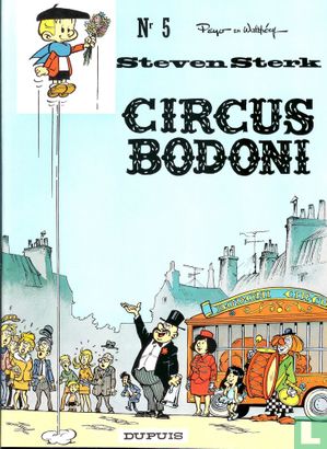 Circus Bodoni - Image 1