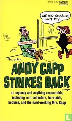Andy Capp strikes back - Afbeelding 1