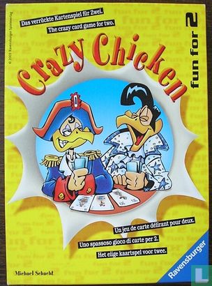 Crazy Chicken - Image 1